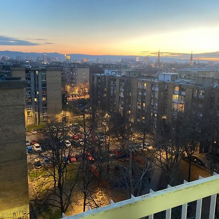 Apartman Bane 021 With A View Novi Sad Ngoại thất bức ảnh