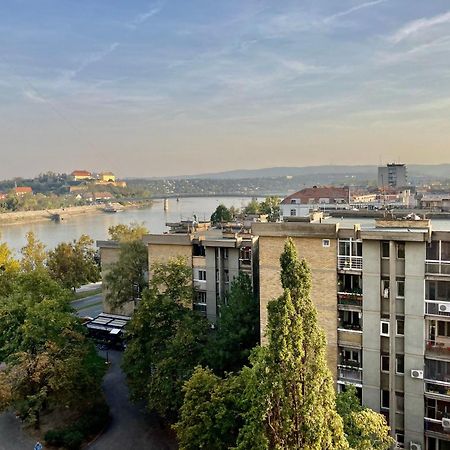 Apartman Bane 021 With A View Novi Sad Ngoại thất bức ảnh