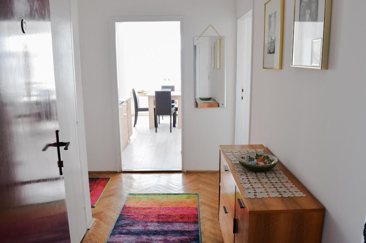 Apartman Bane 021 With A View Novi Sad Ngoại thất bức ảnh