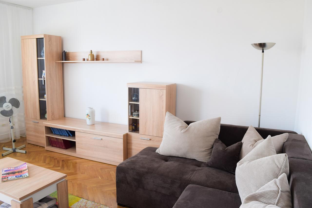 Apartman Bane 021 With A View Novi Sad Ngoại thất bức ảnh