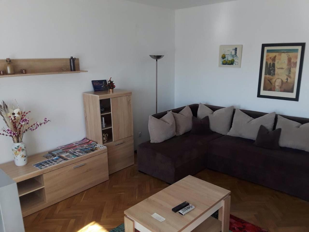 Apartman Bane 021 With A View Novi Sad Ngoại thất bức ảnh