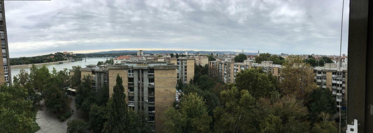 Apartman Bane 021 With A View Novi Sad Ngoại thất bức ảnh