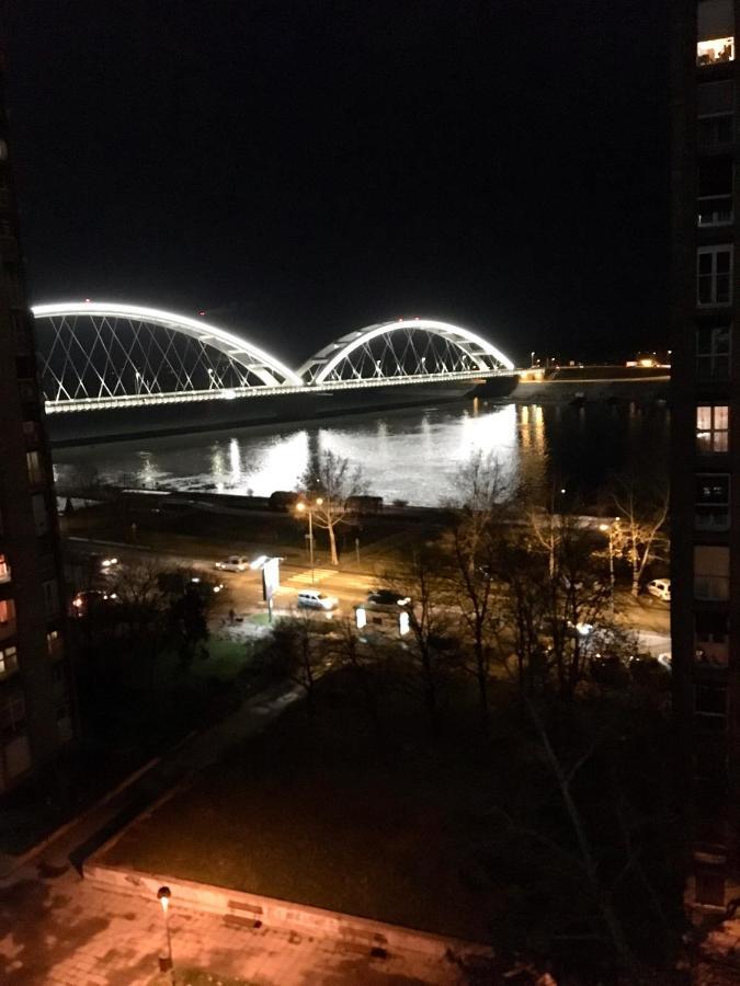 Apartman Bane 021 With A View Novi Sad Ngoại thất bức ảnh