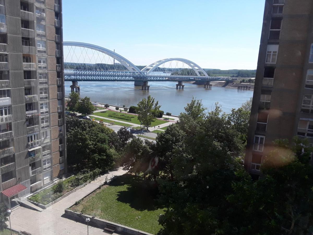 Apartman Bane 021 With A View Novi Sad Ngoại thất bức ảnh